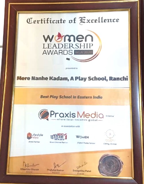 Women Leadership Award