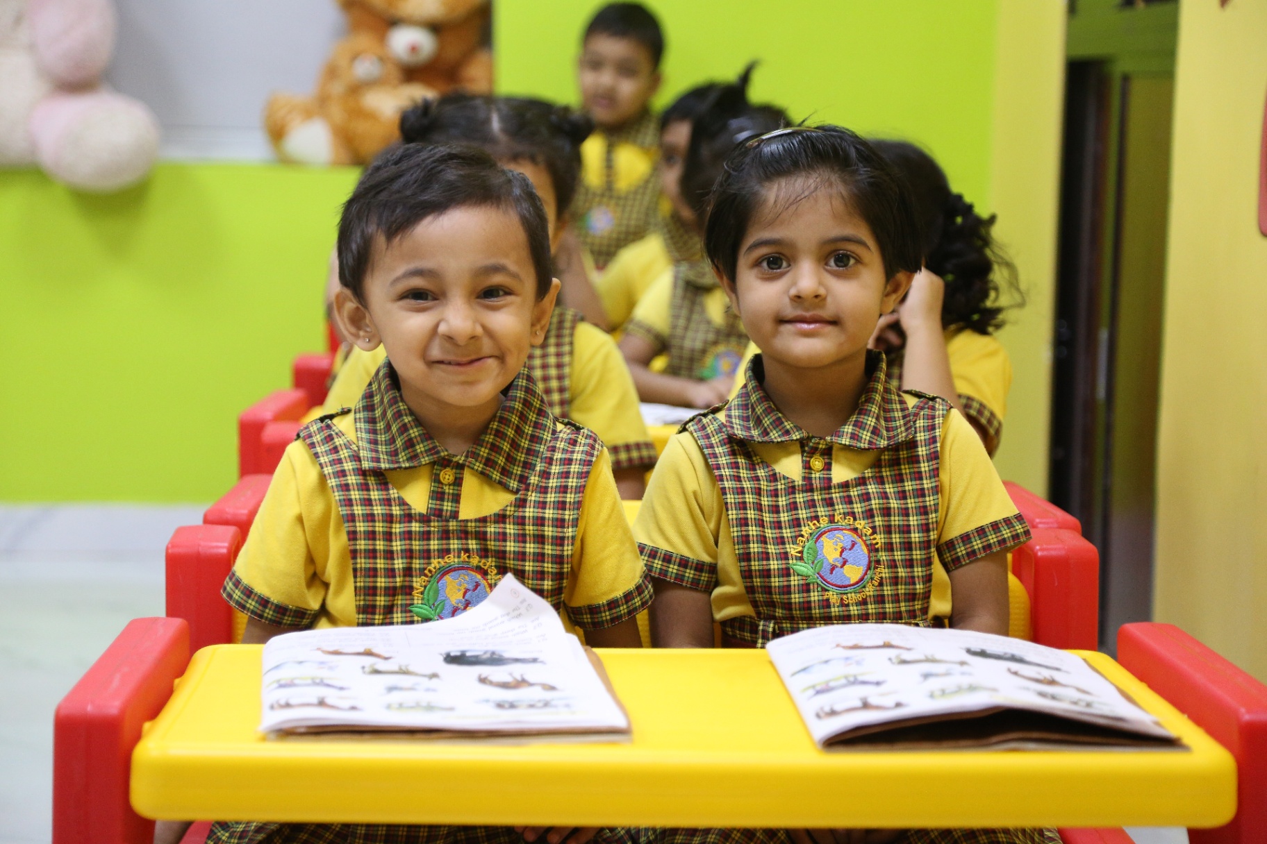 Smart Classrooms