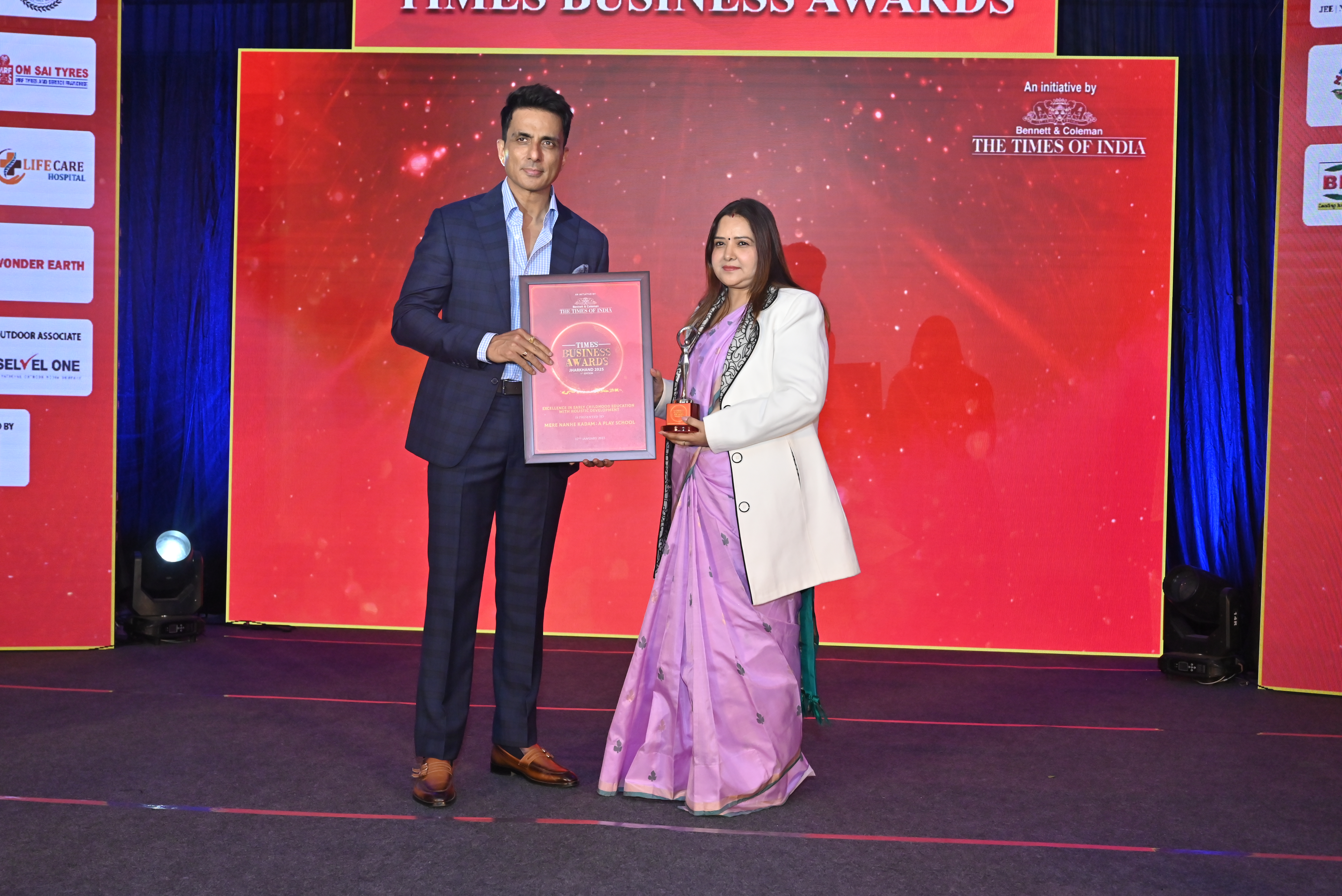 Times Business Award