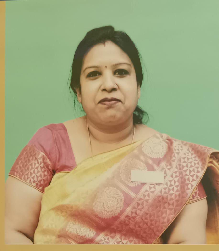 Payal Agarwal — In-charge — Nursery