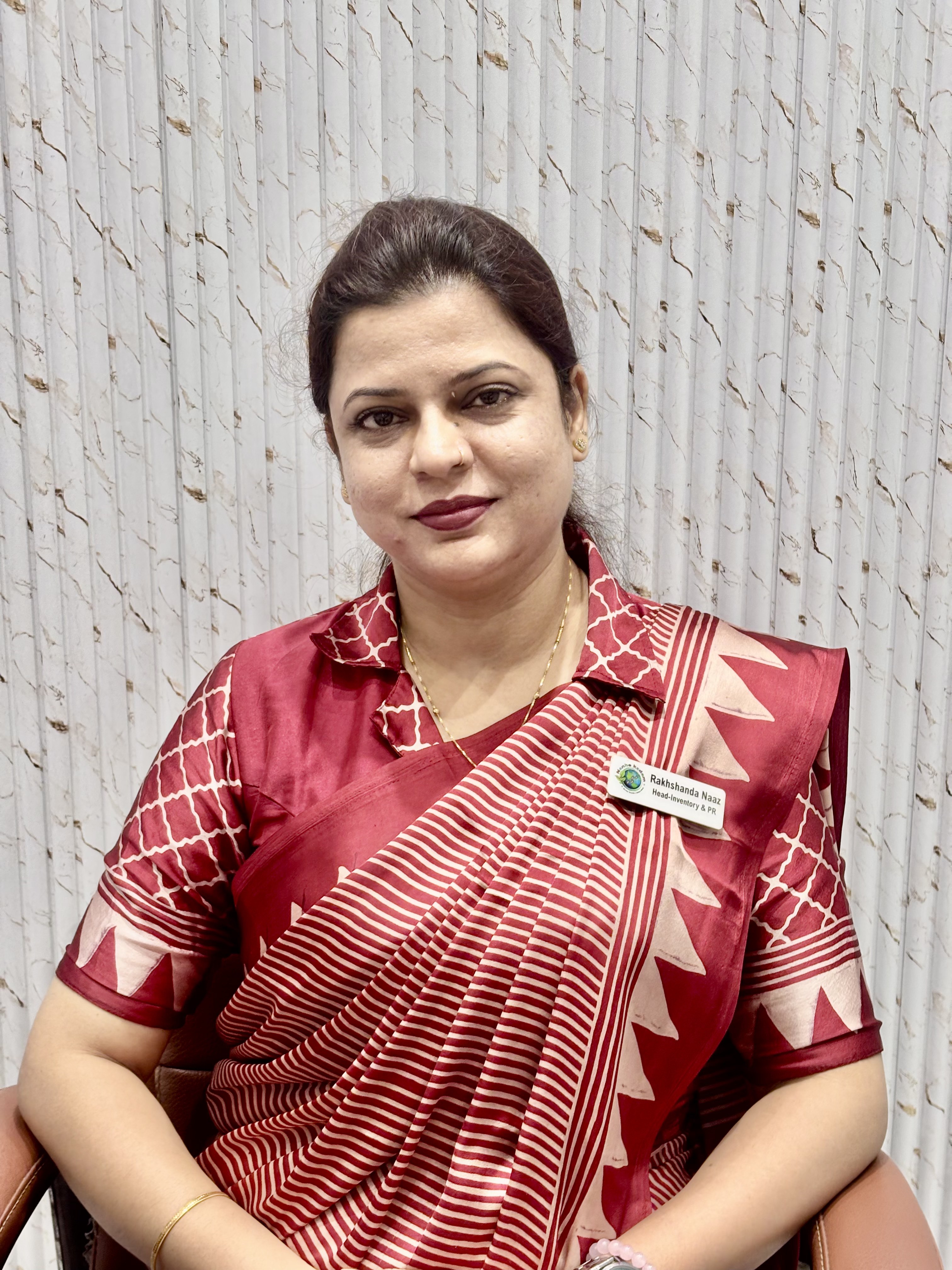 Rakhshanda Naaz — Admin