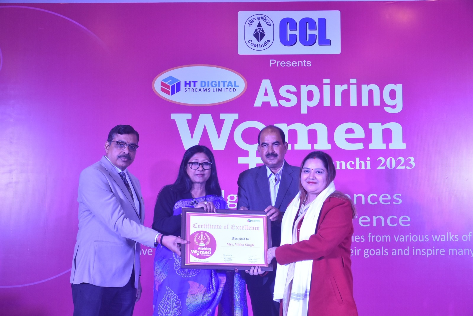 Aspiring Women Ranchi
