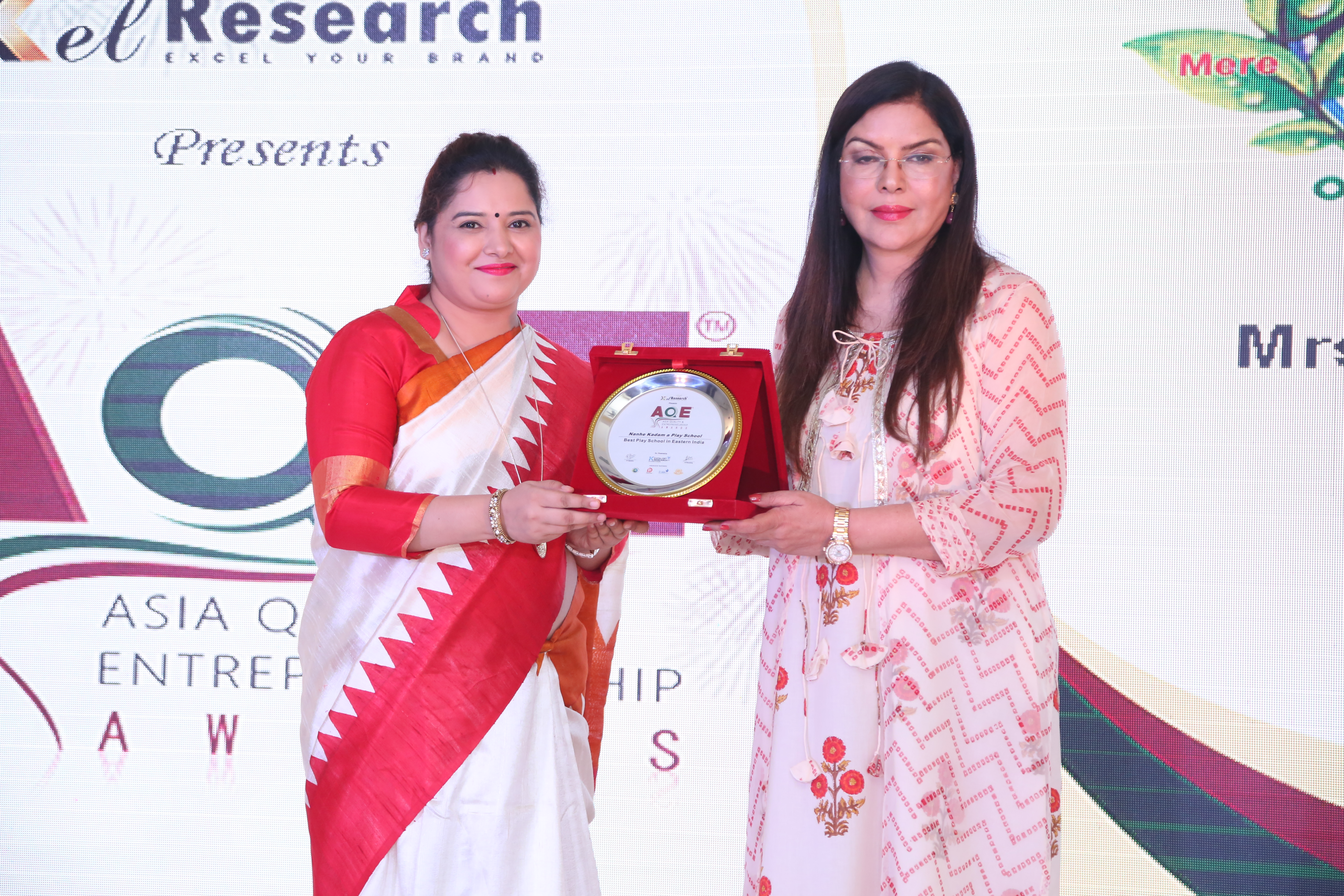 Asia Quality & Entrepreneurship Awards