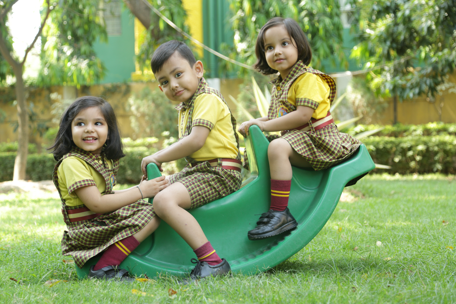 Play Group classroom at Mere Nanhe Kadam