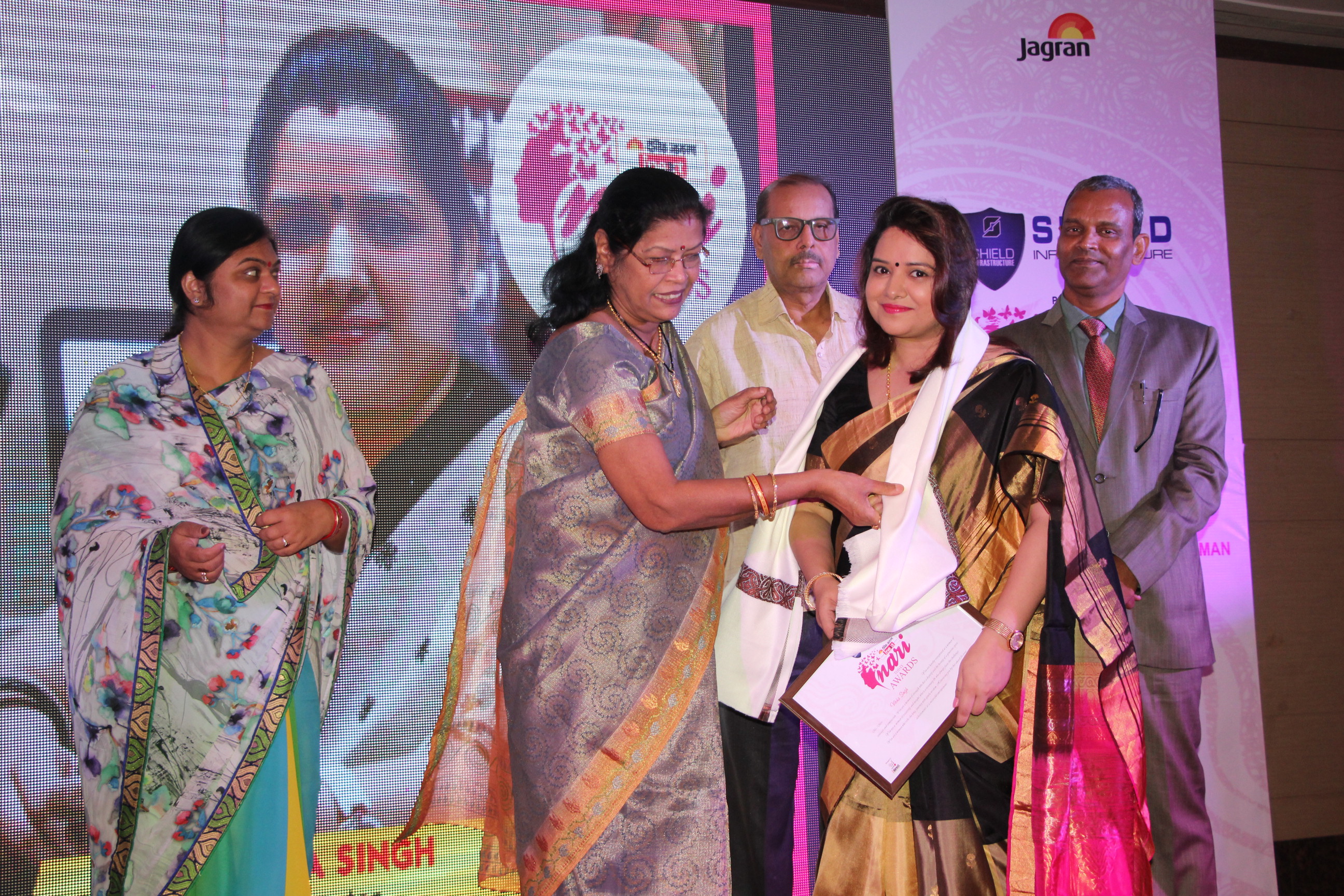 Nari Today Award