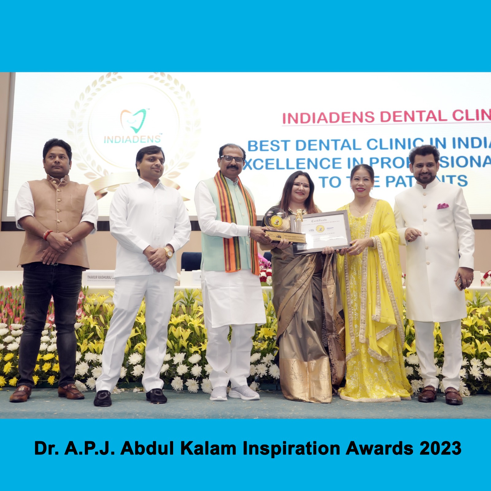 Dr APJ Abdul Kalam Inspiration Awards