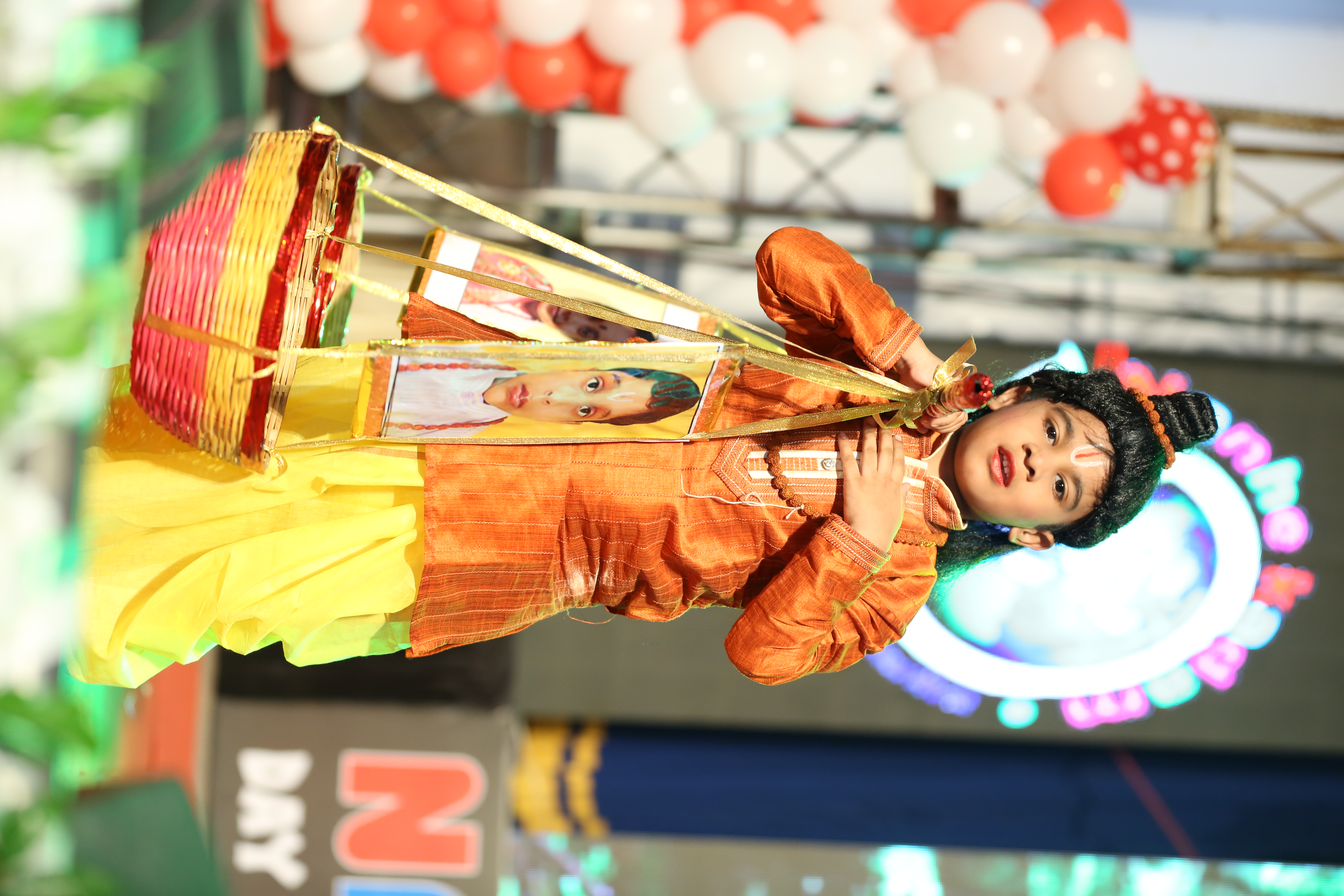 Janmashtami celebration