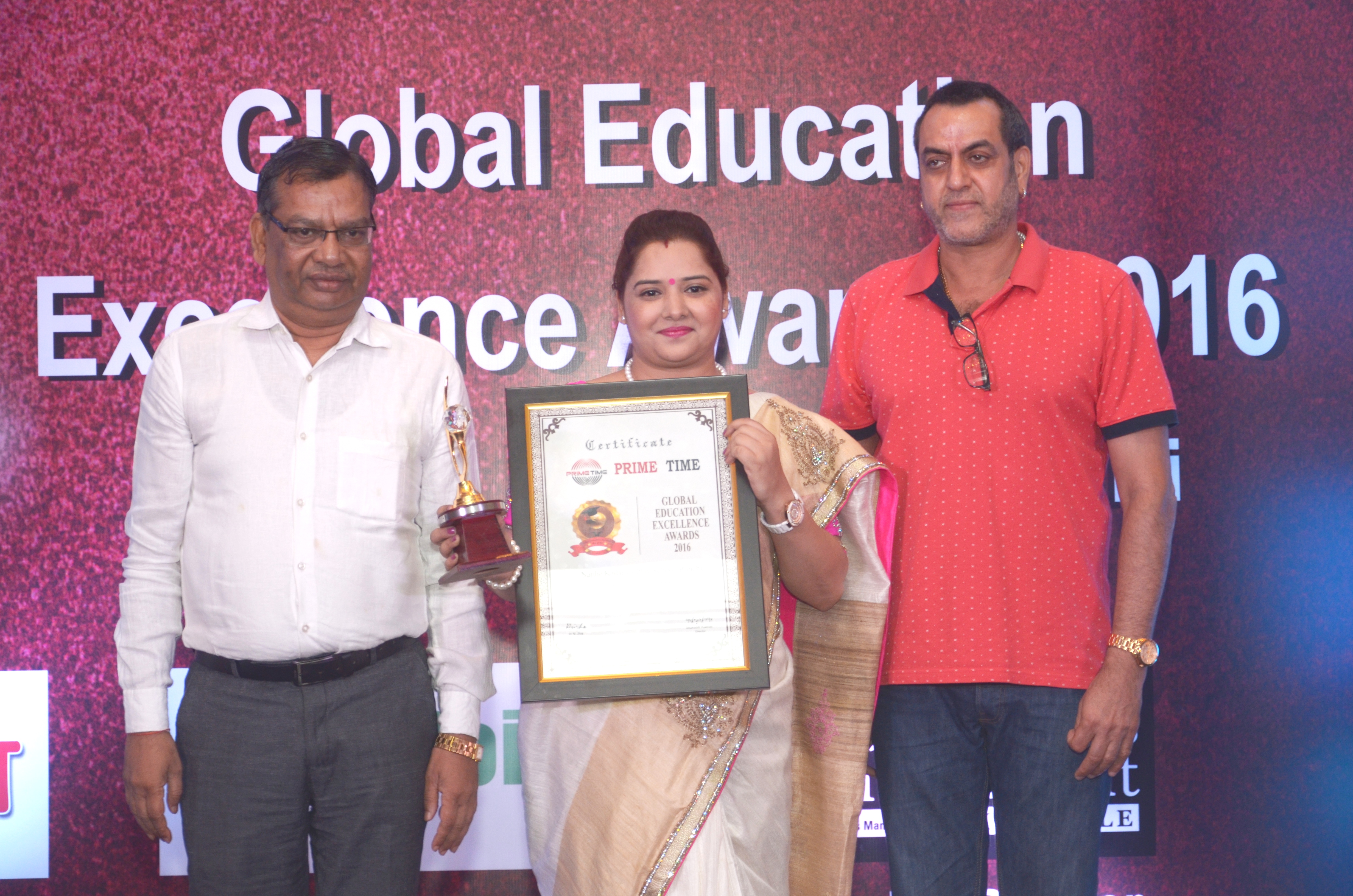 Global Education Excellence Award